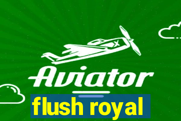 flush royal