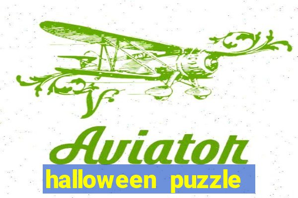 halloween puzzle cash jackpot