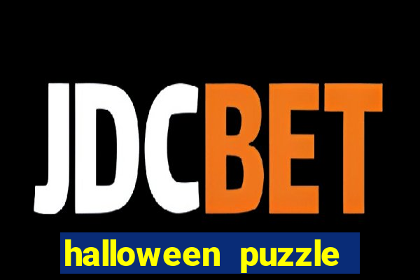 halloween puzzle cash jackpot