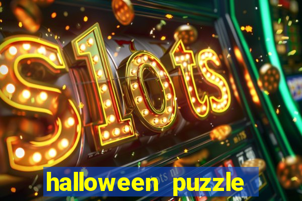 halloween puzzle cash jackpot