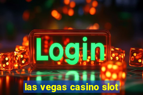 las vegas casino slot