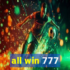 all win 777