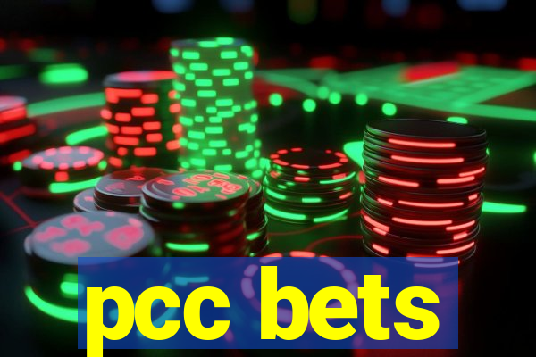 pcc bets