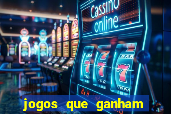 jogos que ganham dinheiro de verdade sem precisar depositar