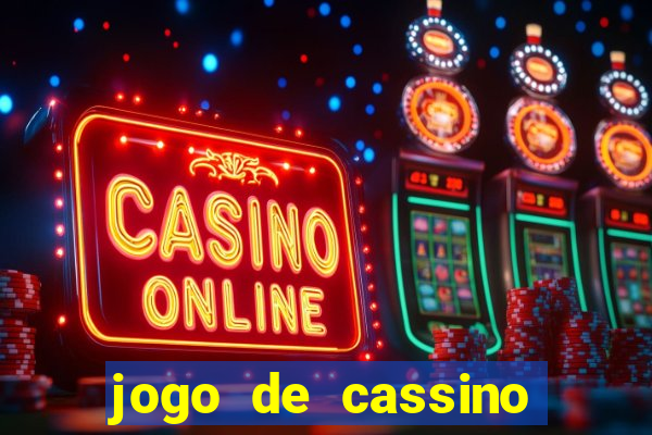 jogo de cassino deposito de 1 real