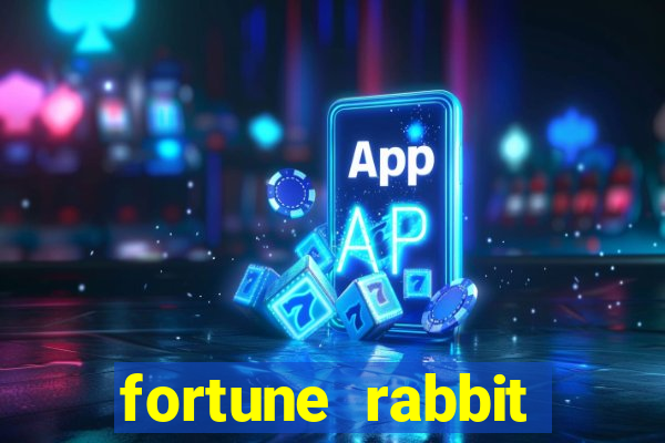 fortune rabbit horário telegram