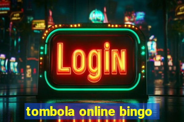 tombola online bingo