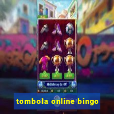 tombola online bingo