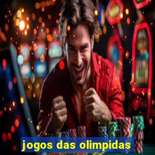 jogos das olimpidas