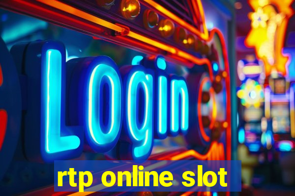 rtp online slot