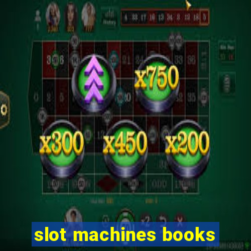 slot machines books