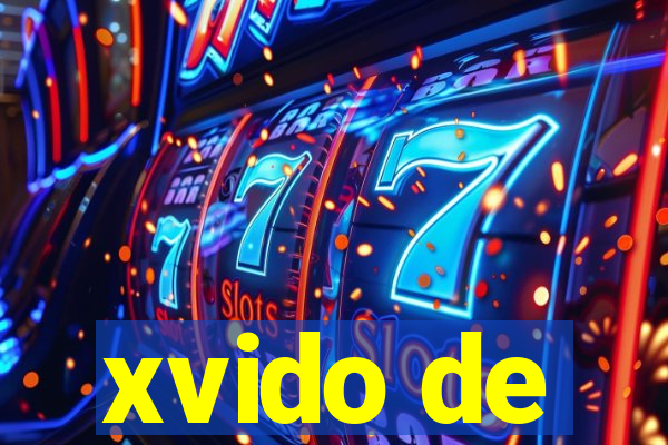 xvido de