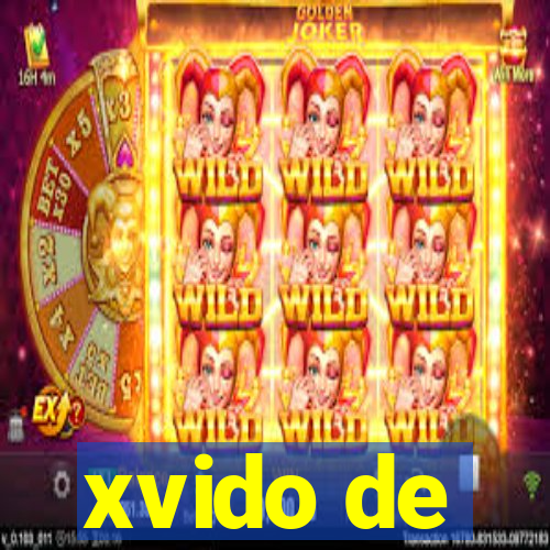 xvido de