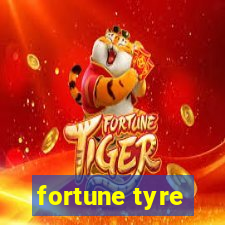 fortune tyre