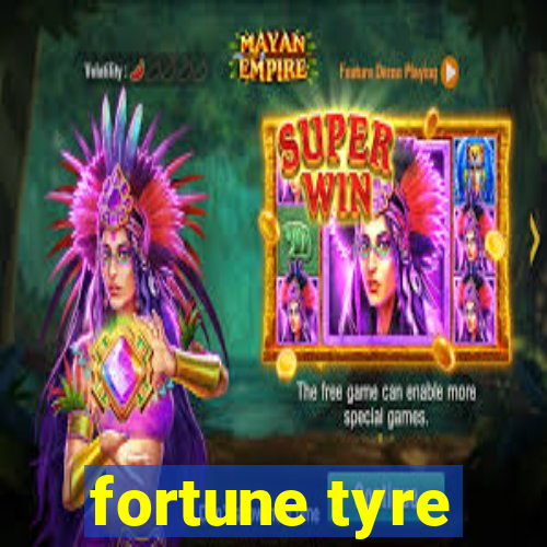 fortune tyre