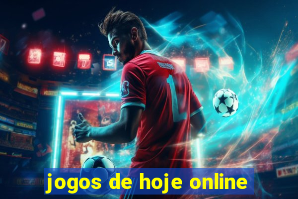 jogos de hoje online