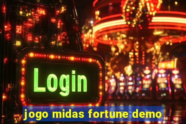 jogo midas fortune demo