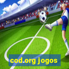 cod.org jogos