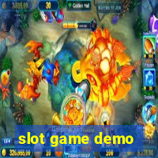 slot game demo