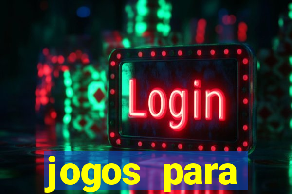 jogos para cadastrar se