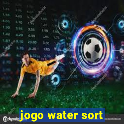 jogo water sort