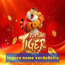 toguro nome verdadeiro