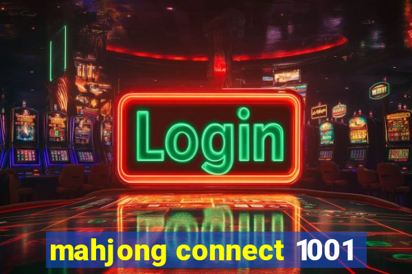 mahjong connect 1001