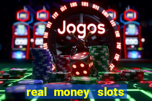 real money slots big winner