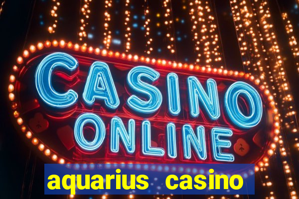 aquarius casino hotel laughlin