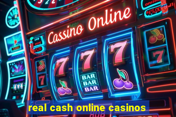 real cash online casinos