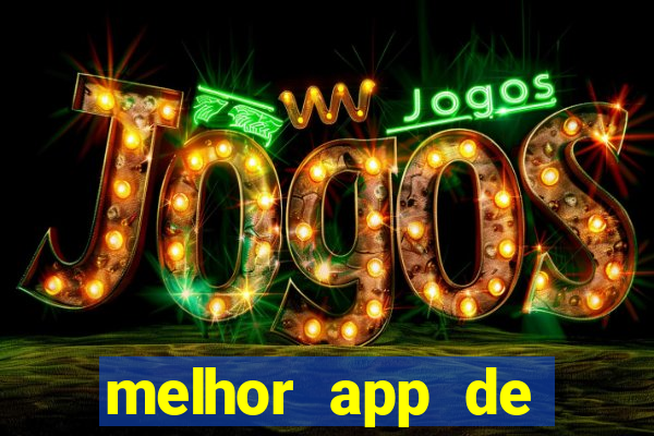 melhor app de slots para ganhar dinheiro