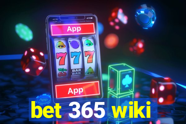 bet 365 wiki