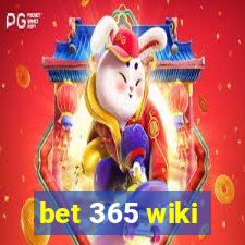 bet 365 wiki