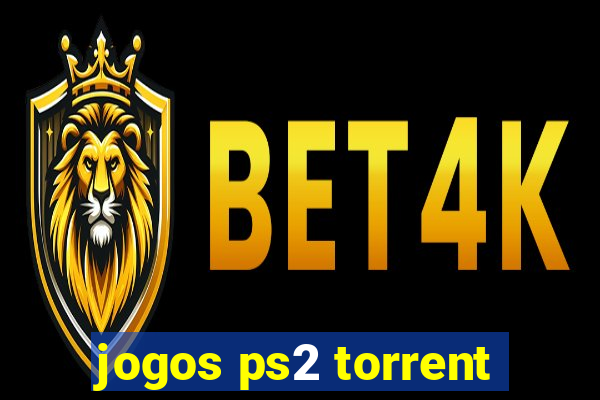 jogos ps2 torrent