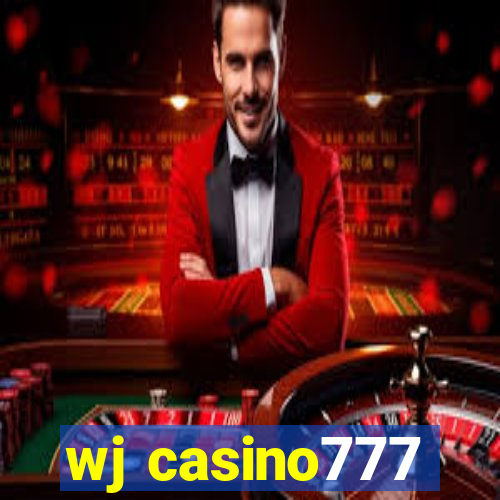 wj casino777