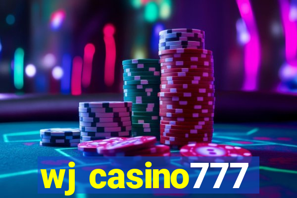 wj casino777