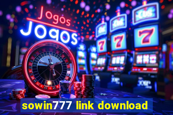 sowin777 link download