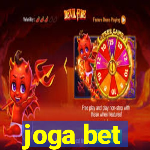 joga bet