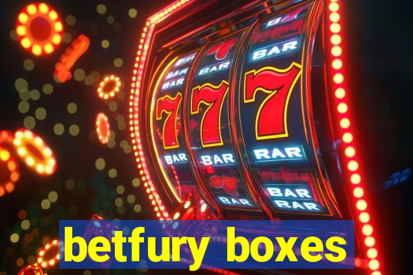 betfury boxes