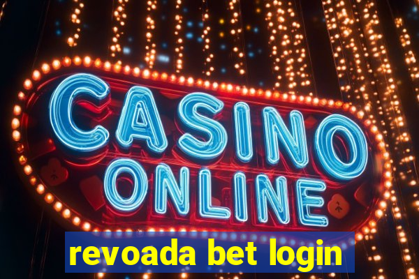 revoada bet login