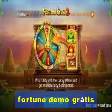 fortune demo grátis