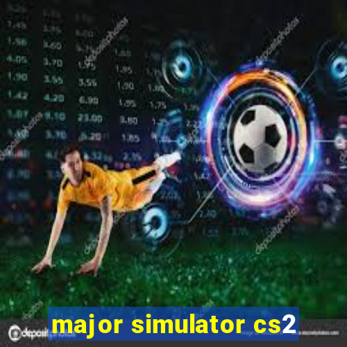 major simulator cs2