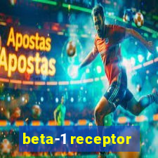 beta-1 receptor