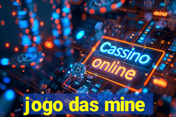 jogo das mine