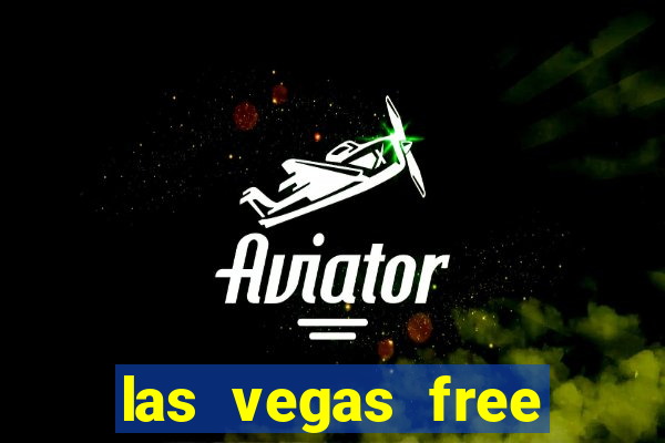 las vegas free slot machines