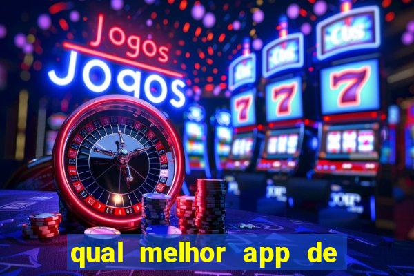 qual melhor app de jogos para ganhar dinheiro