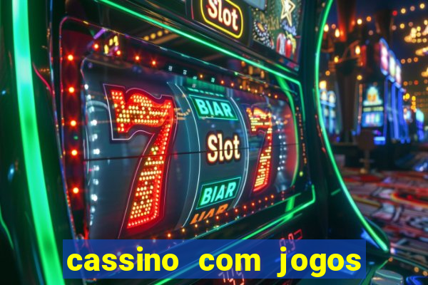 cassino com jogos de bingo