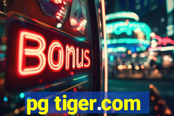 pg tiger.com