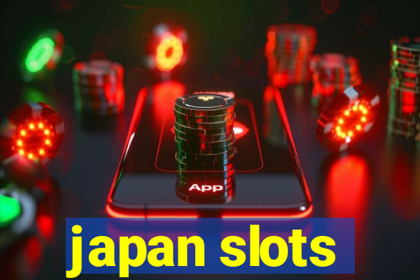 japan slots