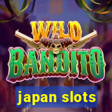 japan slots